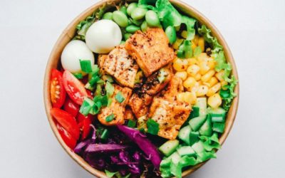 Nutrithérapie : l’art d’allier nutrition et bien‑être
